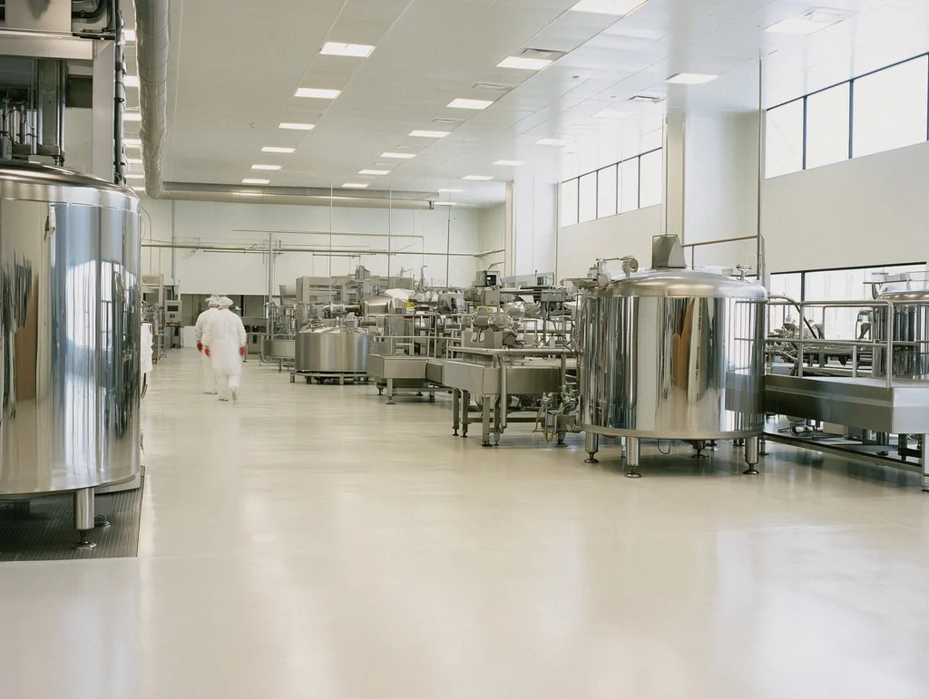 Our factory