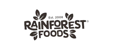 Rainforest Foods logo
