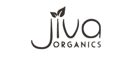 Jiva Organics logo