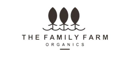The Family Farm Organics logo