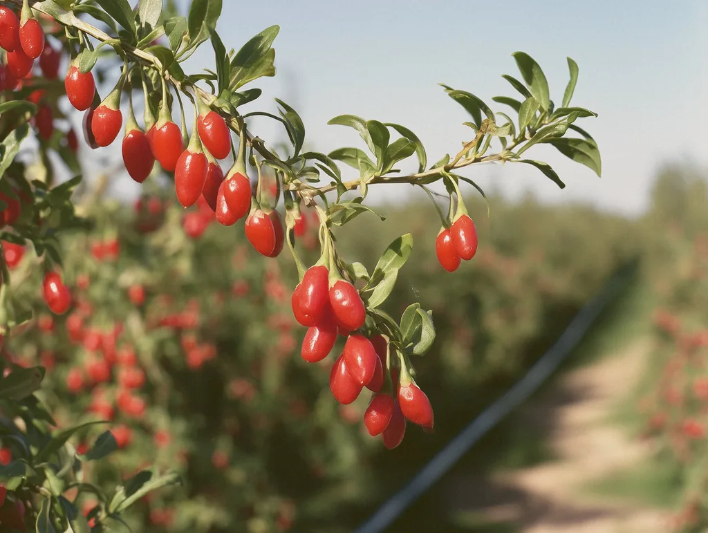 Our farms