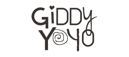 Giddy Yoyo logo