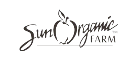 Sun Organic Farm logo