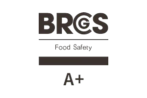 BRCGS food safety, grade A+