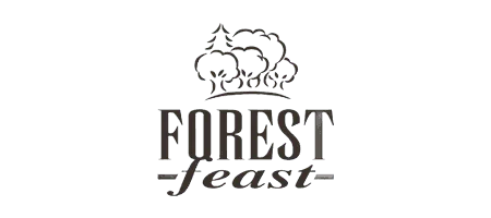 Forest Feast logo