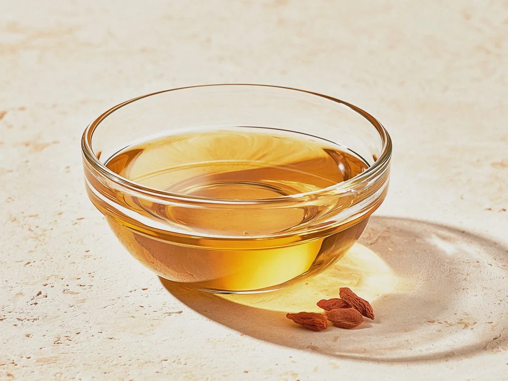 Goji seed oil