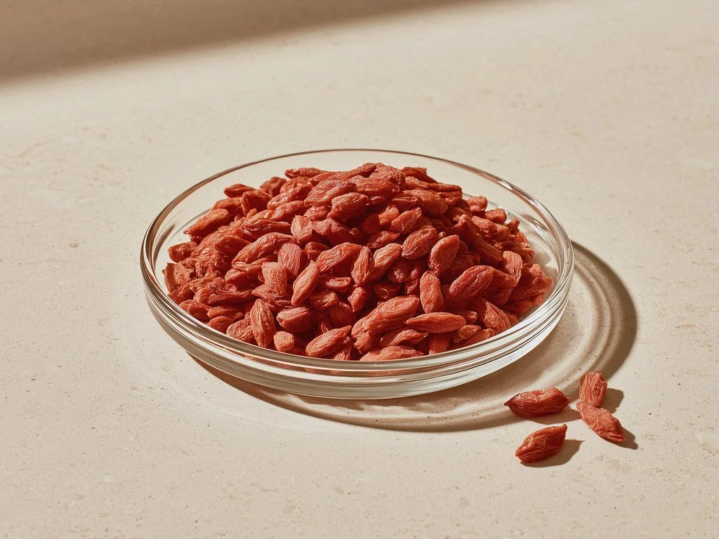 Custom dried-fruit specifications